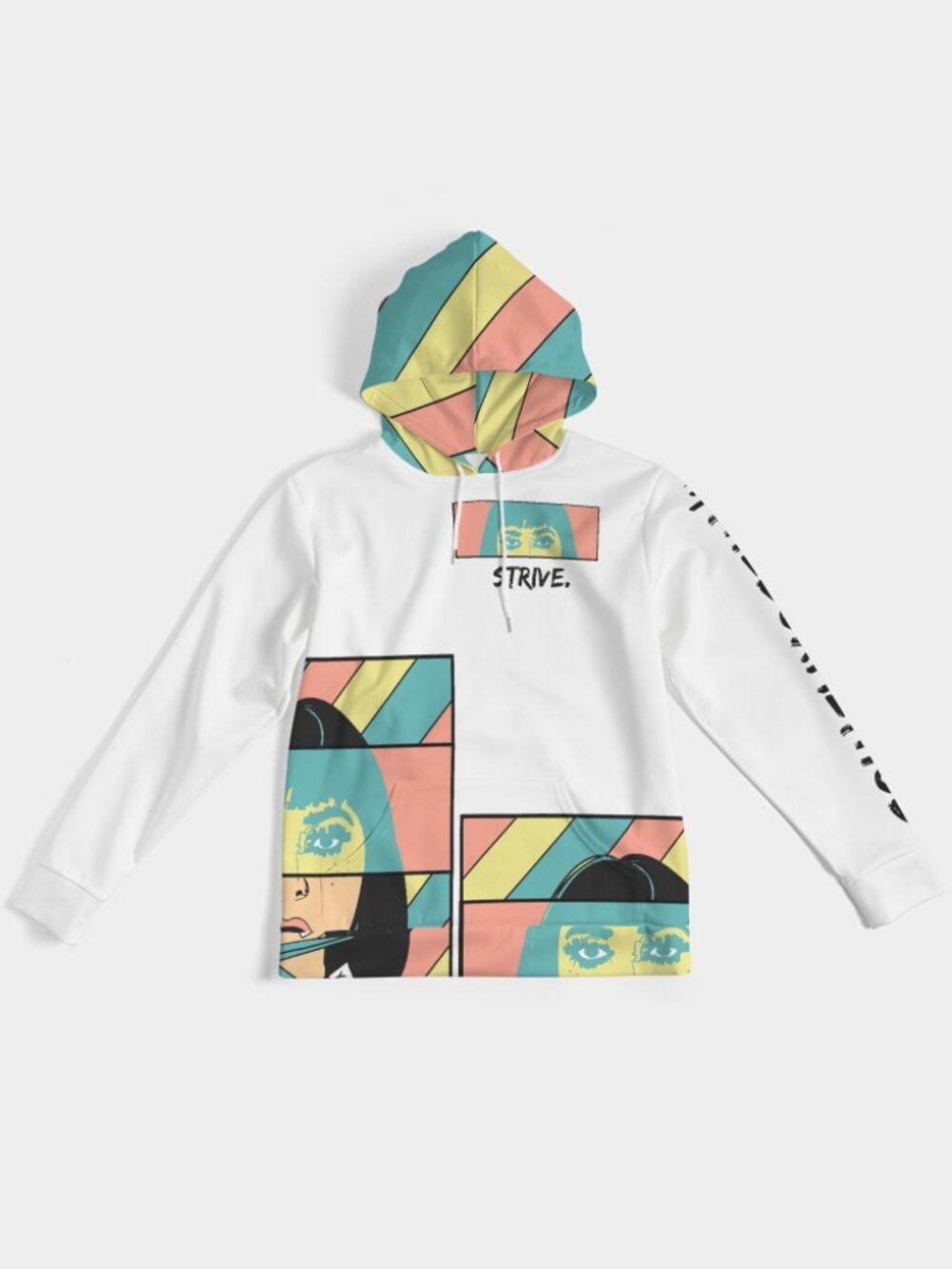 #STRIVE Pullover Hoodie